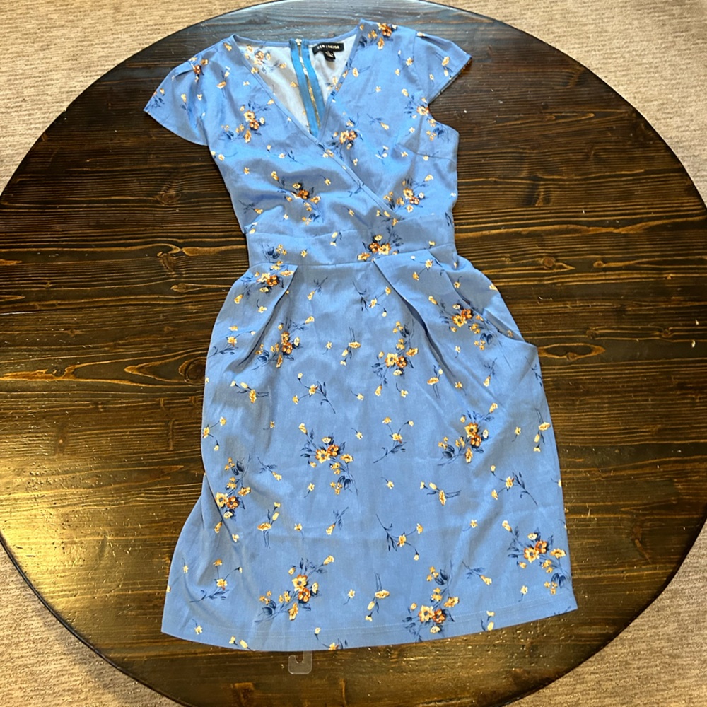 QED London Dress